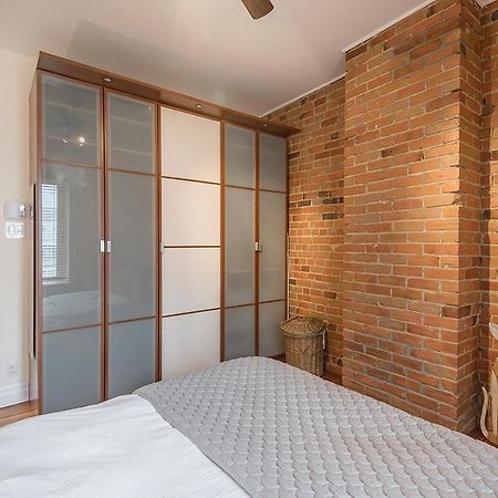 Apartment Et Studio Montréal Eksteriør bilde