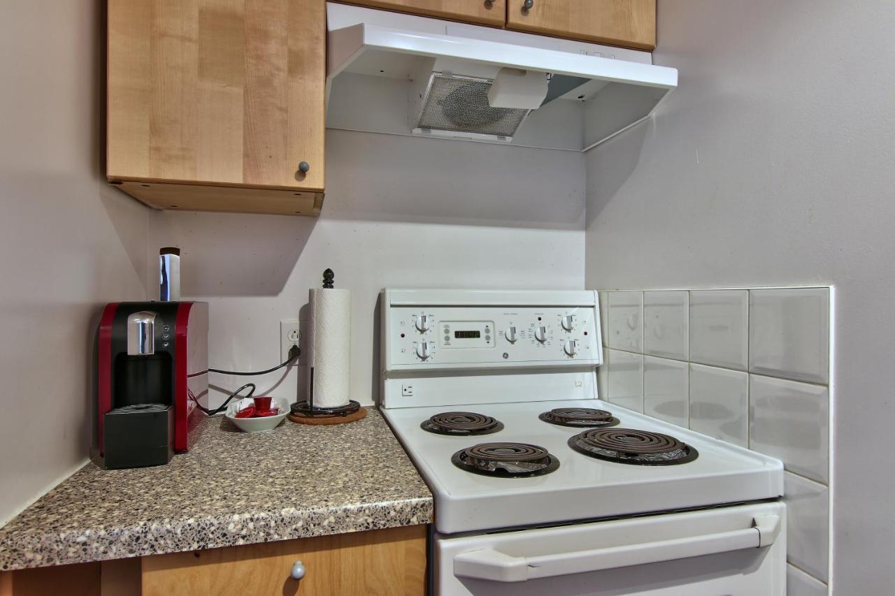 Apartment Et Studio Montréal Eksteriør bilde