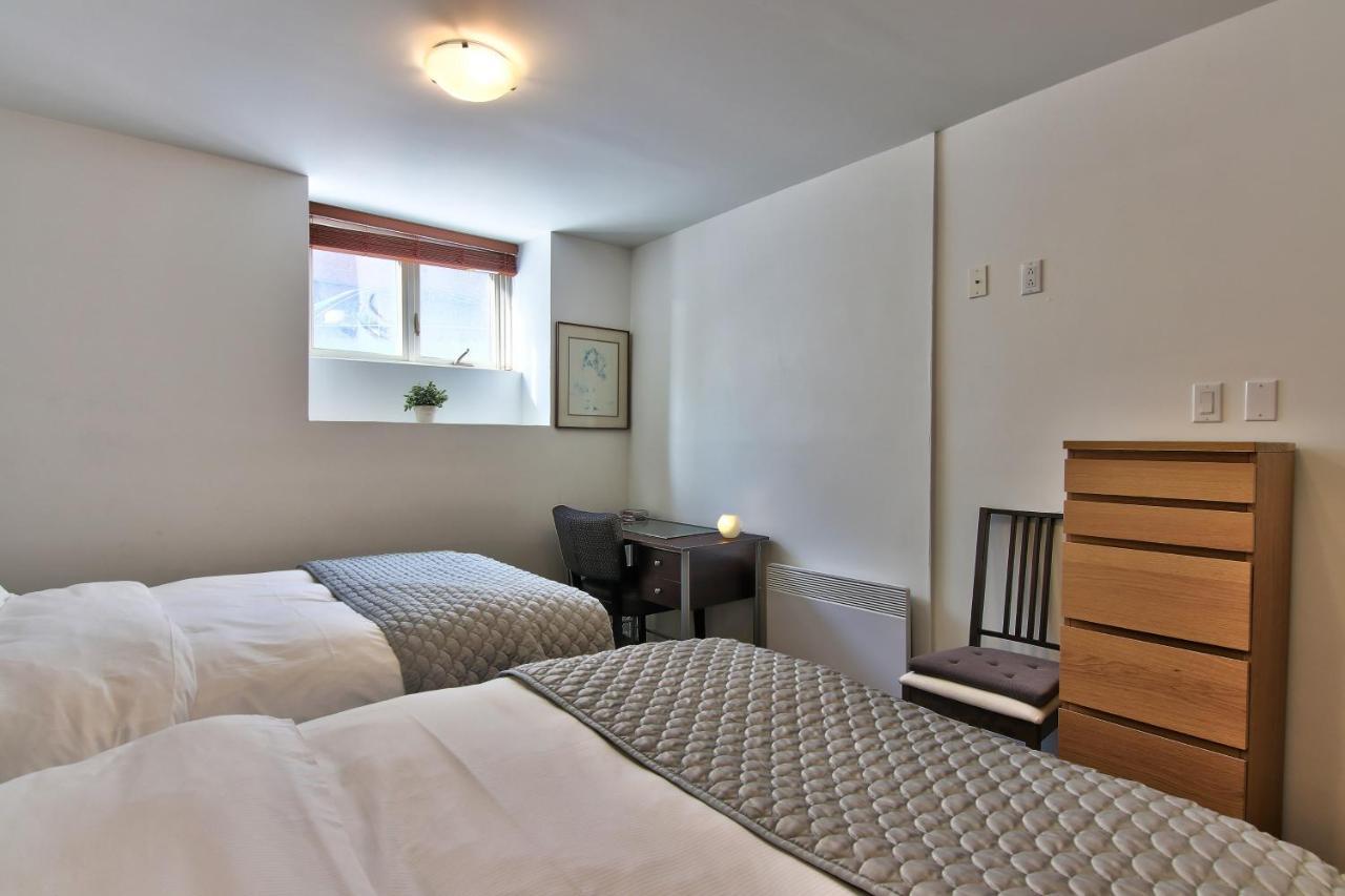 Apartment Et Studio Montréal Eksteriør bilde