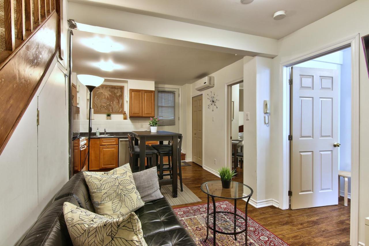 Apartment Et Studio Montréal Eksteriør bilde