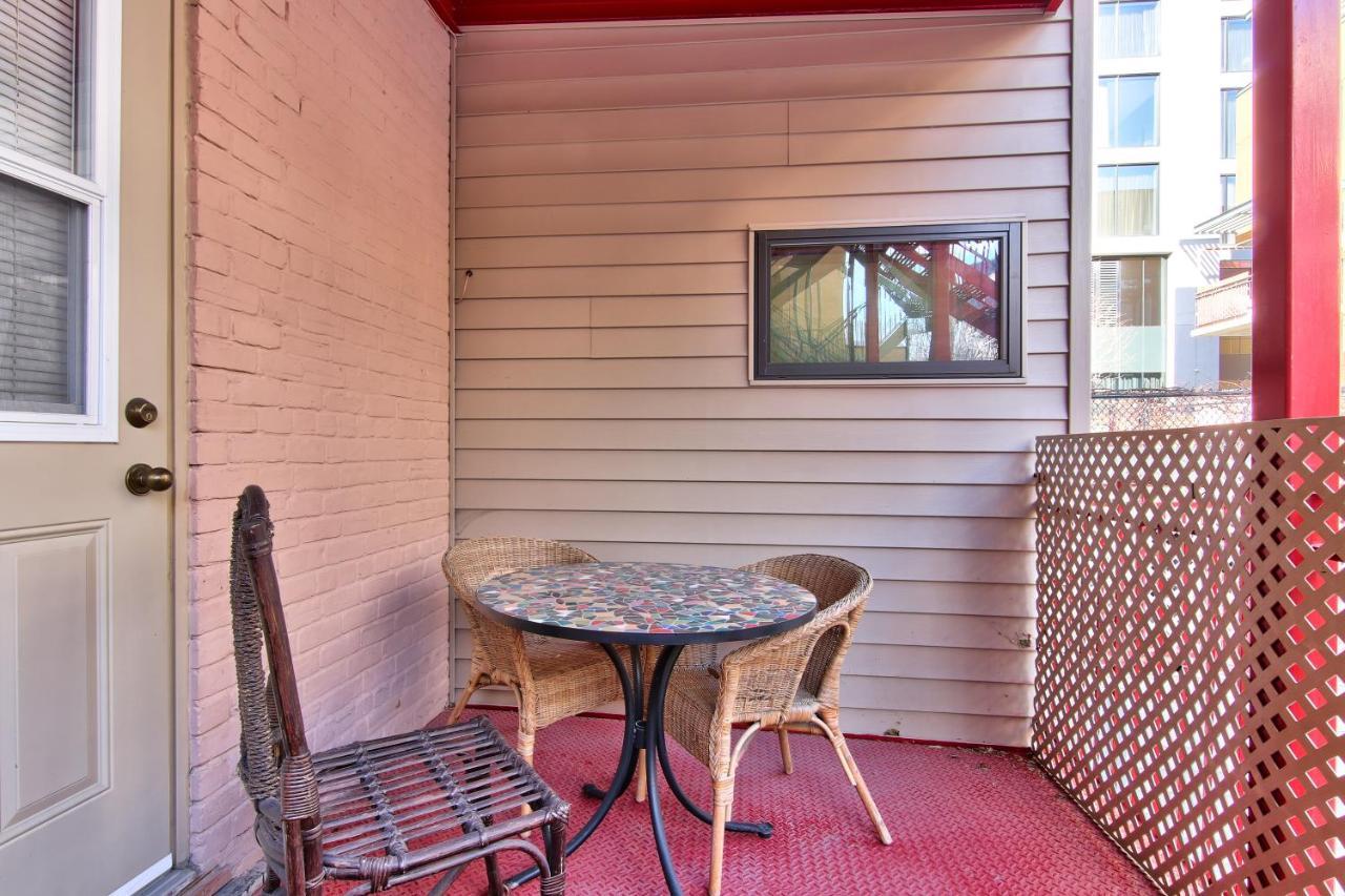 Apartment Et Studio Montréal Eksteriør bilde