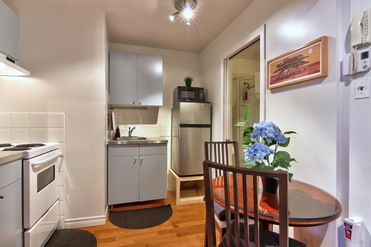 Apartment Et Studio Montréal Eksteriør bilde