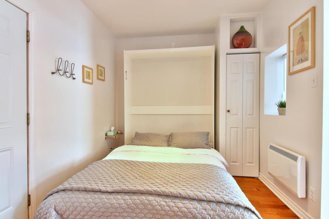 Apartment Et Studio Montréal Eksteriør bilde