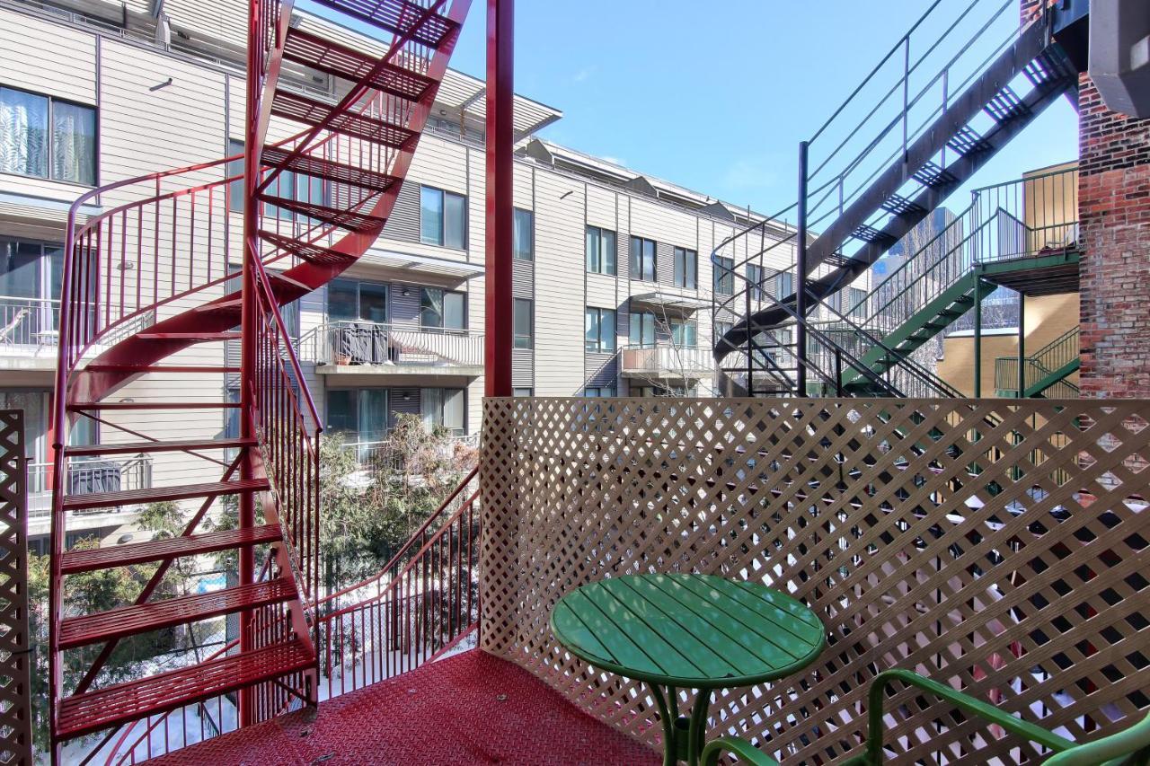 Apartment Et Studio Montréal Eksteriør bilde