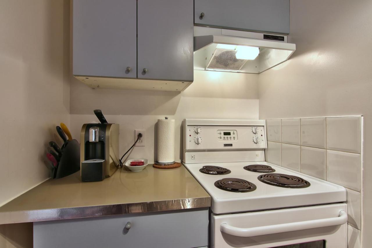 Apartment Et Studio Montréal Eksteriør bilde