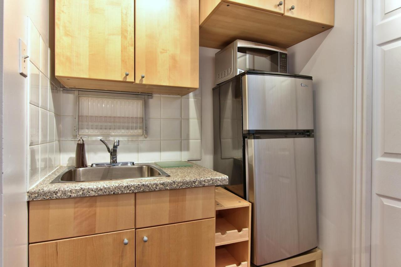 Apartment Et Studio Montréal Eksteriør bilde