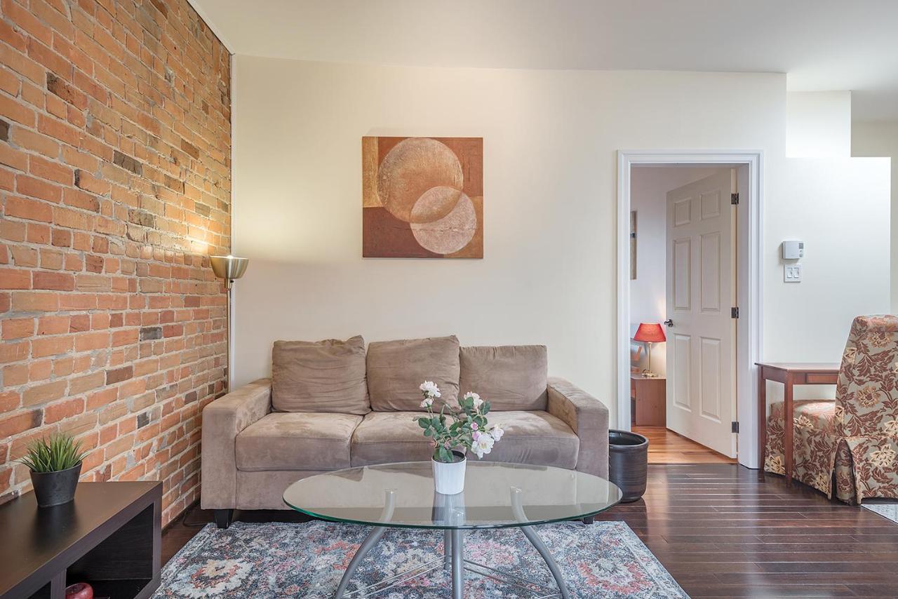 Apartment Et Studio Montréal Eksteriør bilde
