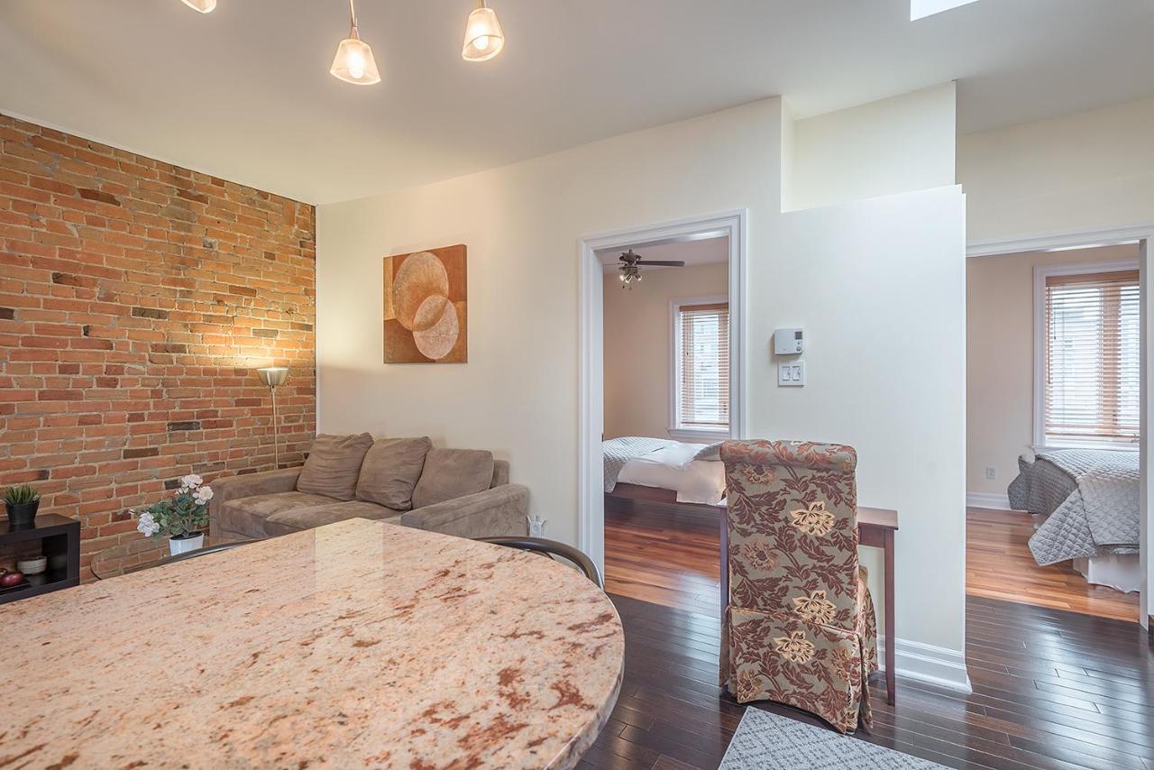 Apartment Et Studio Montréal Eksteriør bilde