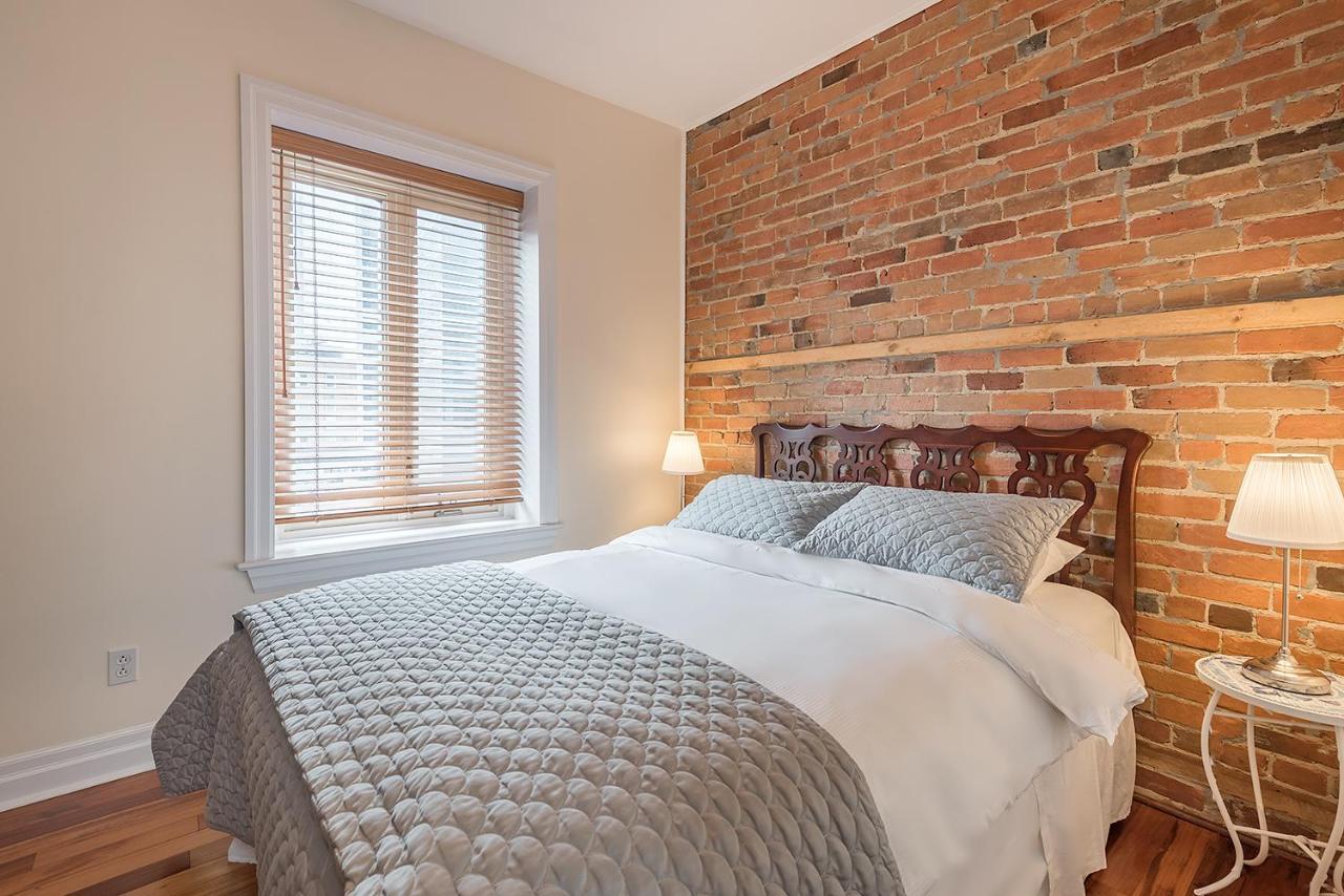 Apartment Et Studio Montréal Eksteriør bilde