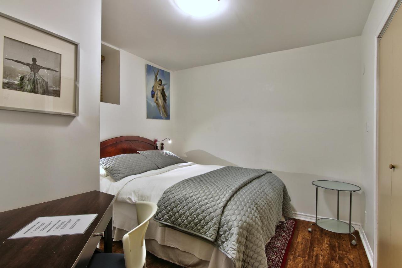 Apartment Et Studio Montréal Eksteriør bilde