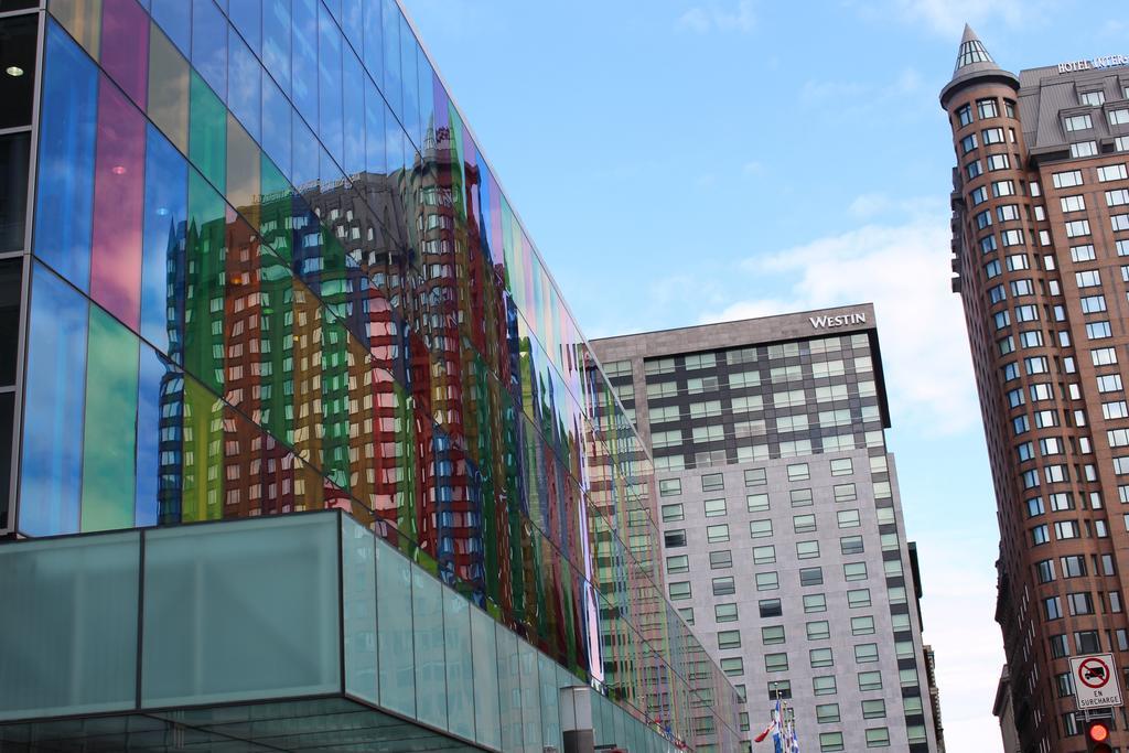 Apartment Et Studio Montréal Eksteriør bilde
