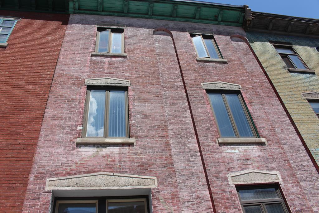 Apartment Et Studio Montréal Eksteriør bilde